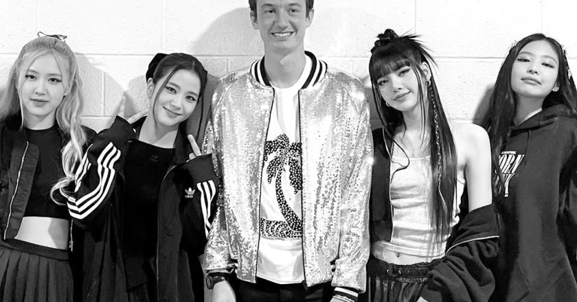 BLACKPINK’s Lisa Spotted on a Cozy Date with Frederic Arnault on the Coast of Sicily