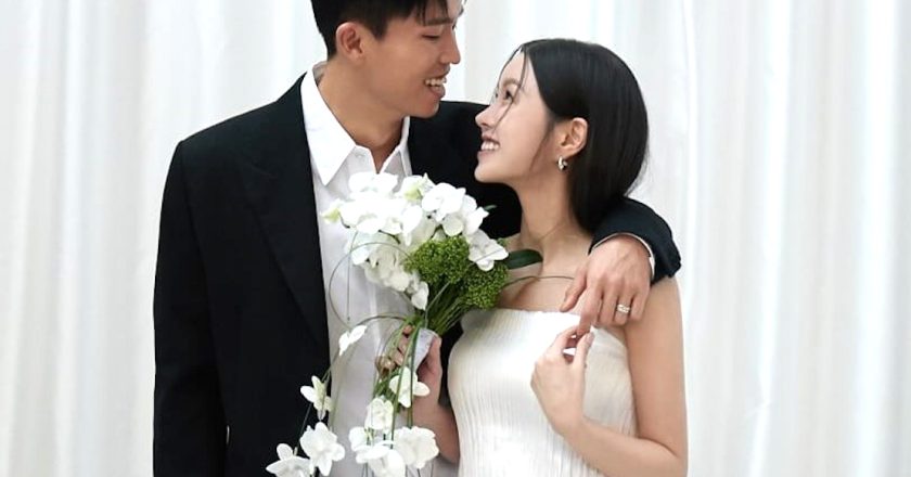 National team representative Jung Woo-young and actress Lee Kwang-gi’s daughter Lee Yeon-ji to marry in June… A meeting connecting the entertainment industry and the sports world.
