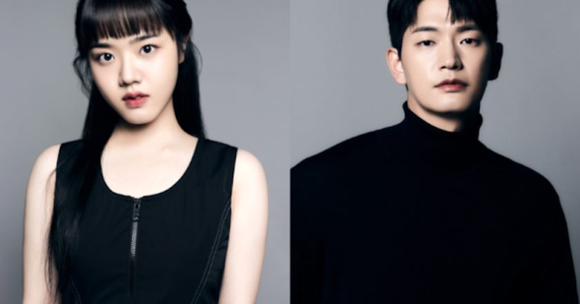 “Can ghosts do laundry?” Kim Hyang-gi and Kang Sang-jun open up new horizons in the short-form genre.
