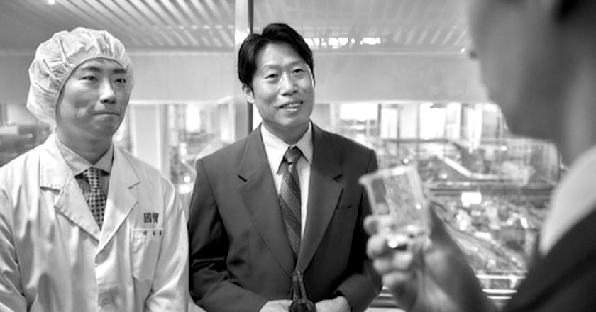 Icon of the boom in secondary characters, Lee Chang-ho, hints at an unexpected breakthrough in the “Soju War.”
