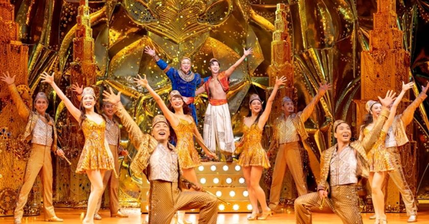 Transcending generations with its touching story… Why is the musical ‘Aladdin’ resonating in Korea now?