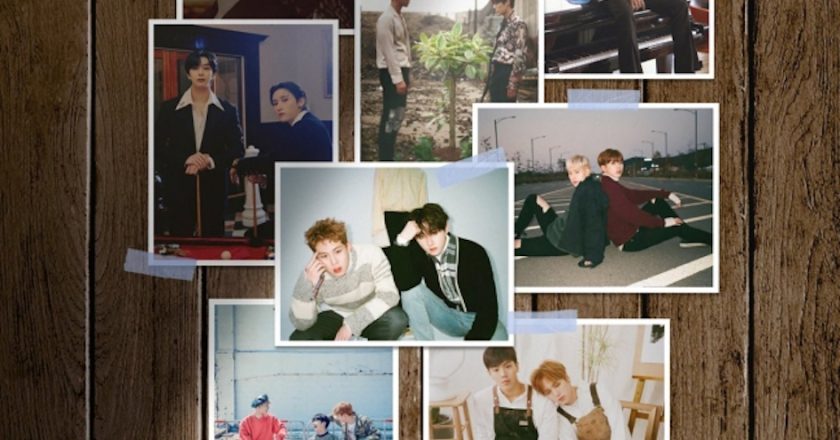 After 10 years, walking with fans… MONSTA X holds a pop-up store ‘Monolog’