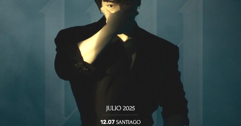 Wonho confirms 2025 South America tour ‘Stay Awake’… Reigniting global fan excitement