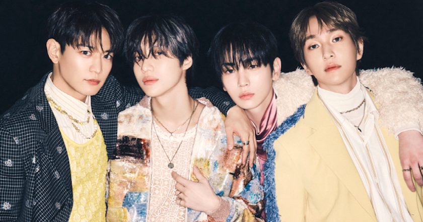 SHINee, celebrating their 17th anniversary, continues their musical journey with ‘Poet | Artist,’ which contains a message from the late Jonghyun.