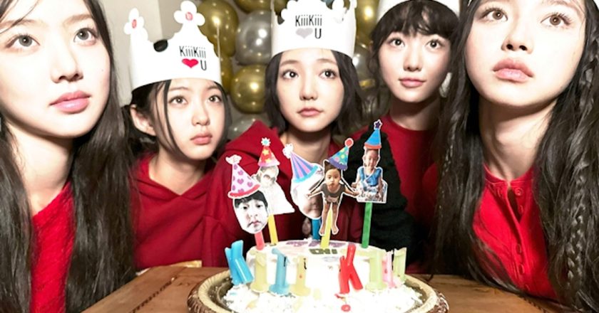 Rookie girl group Kiki to throw the first pitch at KBO League… The presence of ‘genji artists’ expanding into the sports industry.