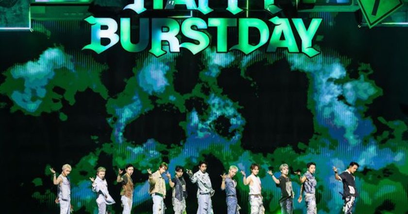 SEVENTEEN, an unprecedented birthday party on a submarine bridge… “It was a possible 10 years with CARATs.”