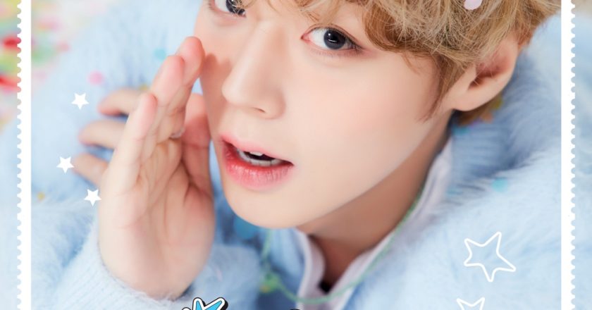 Park Jihoon strengthens fan communication on his birthday…operating a pop-up cafe in Seoul.