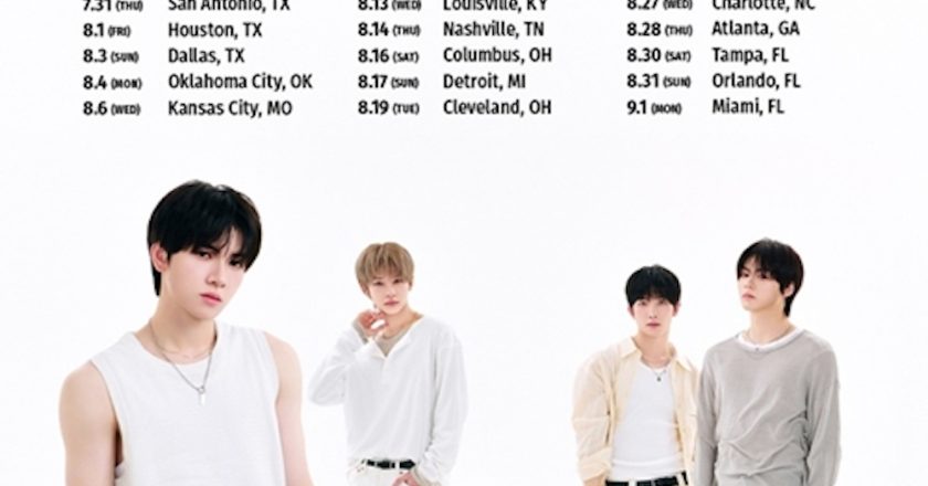 Pawoo announces ‘POWERFUL YOUTH’ North American tour… Embarking on a global journey filled with music and youth.