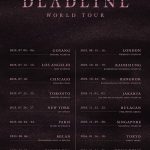 BLACKPINK adds more dates to their Asia tour… ‘DEADLINE’ world tour officially kicks off.