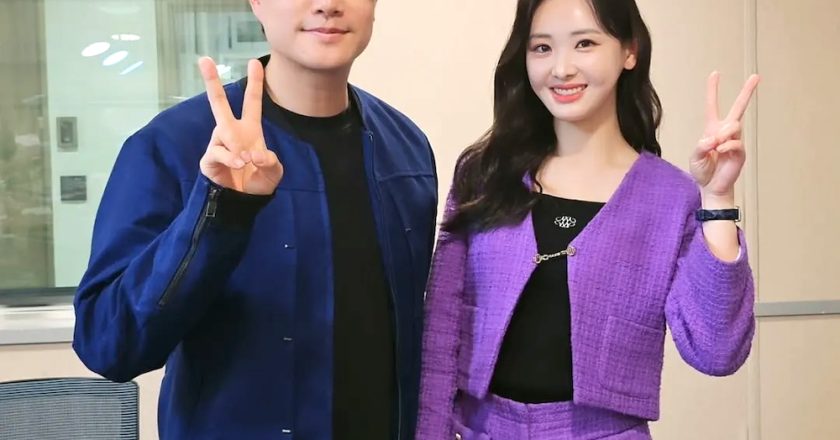 Bae Sungjae, Kim Dayoung, Love that Blossomed Silently… Legally Married through Marriage Registration.