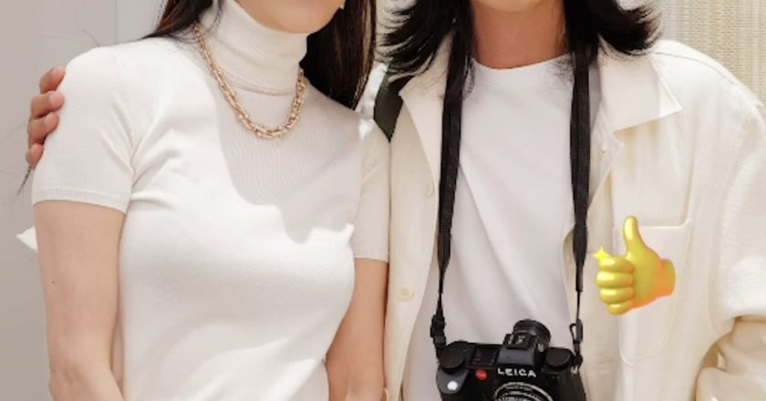 Shindongwook, who is battling a rare disease, reunites with Go Hyeonjeong at an event… Fans flood in with support as his current status is revealed.