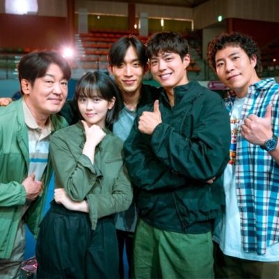 From ‘Good Boy’ Park Bo-gum to Heo Sung-tae… ‘Good Avengers’ 5 members, behind-the-scenes laughter explosion revealed.