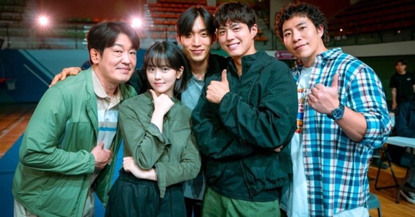 From ‘Good Boy’ Park Bo-gum to Heo Sung-tae… ‘Good Avengers’ 5 members, behind-the-scenes laughter explosion revealed.