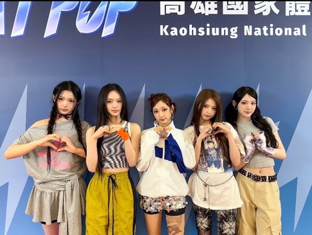 Key, a stage that captivated Taiwan… Harmony of rookie-like boldness and Gen Z sensibility.