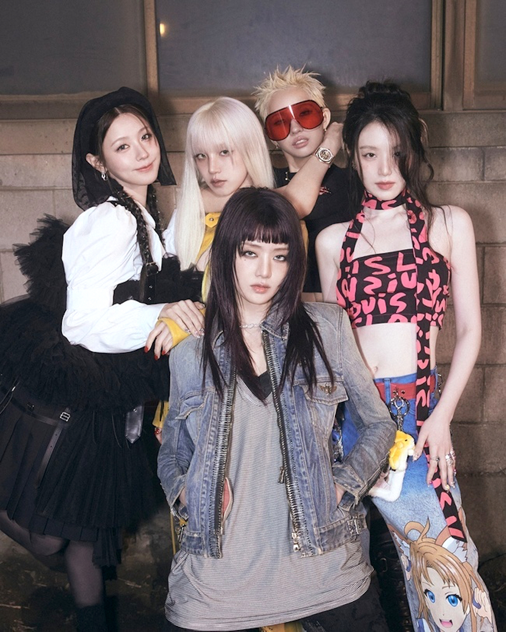 (G)I-DLE has successfully completed their activities for their 8th mini album ‘We are’ and is accelerating their global leap.