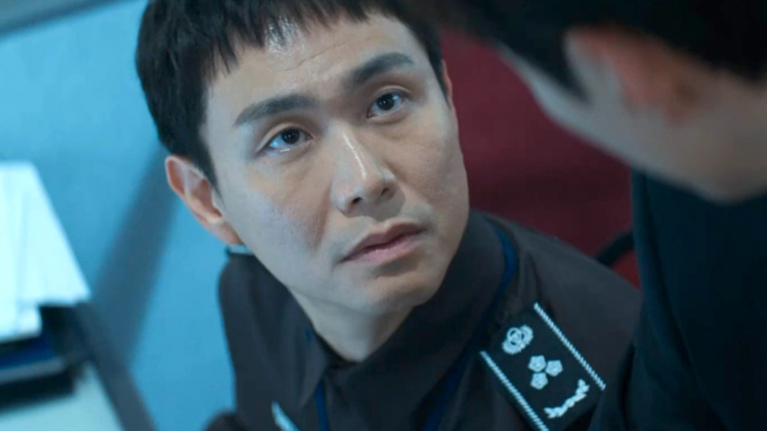 O Jung-se’s duality revealed in ‘Good Boy’… The birth of a villain with a chilling gaze.