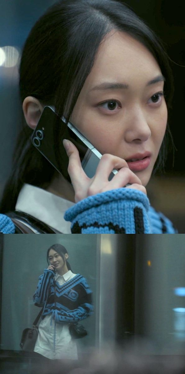 Yoo Yoojin proves her presence as the realistic character ‘Park Jiyoon’ in ‘Unknown Seoul’.