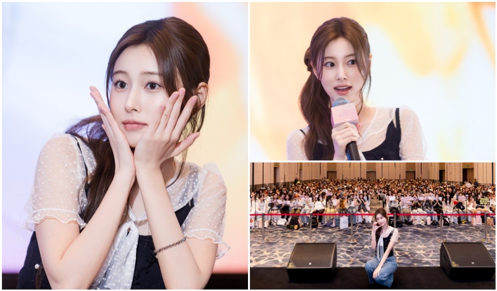 Genuine connection with Chinese fans… Kang Hye Won leaves a deep impression with ‘Won’s Secret Garden’.