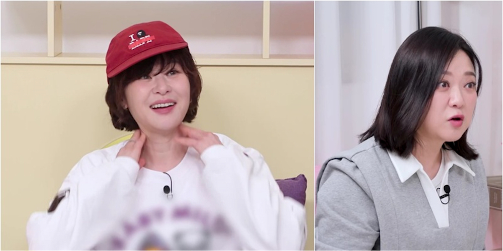 Rescued from retirement crisis, a sincere message to Choi Kang Hee, Kim Sook, and Kim Hye Ja.