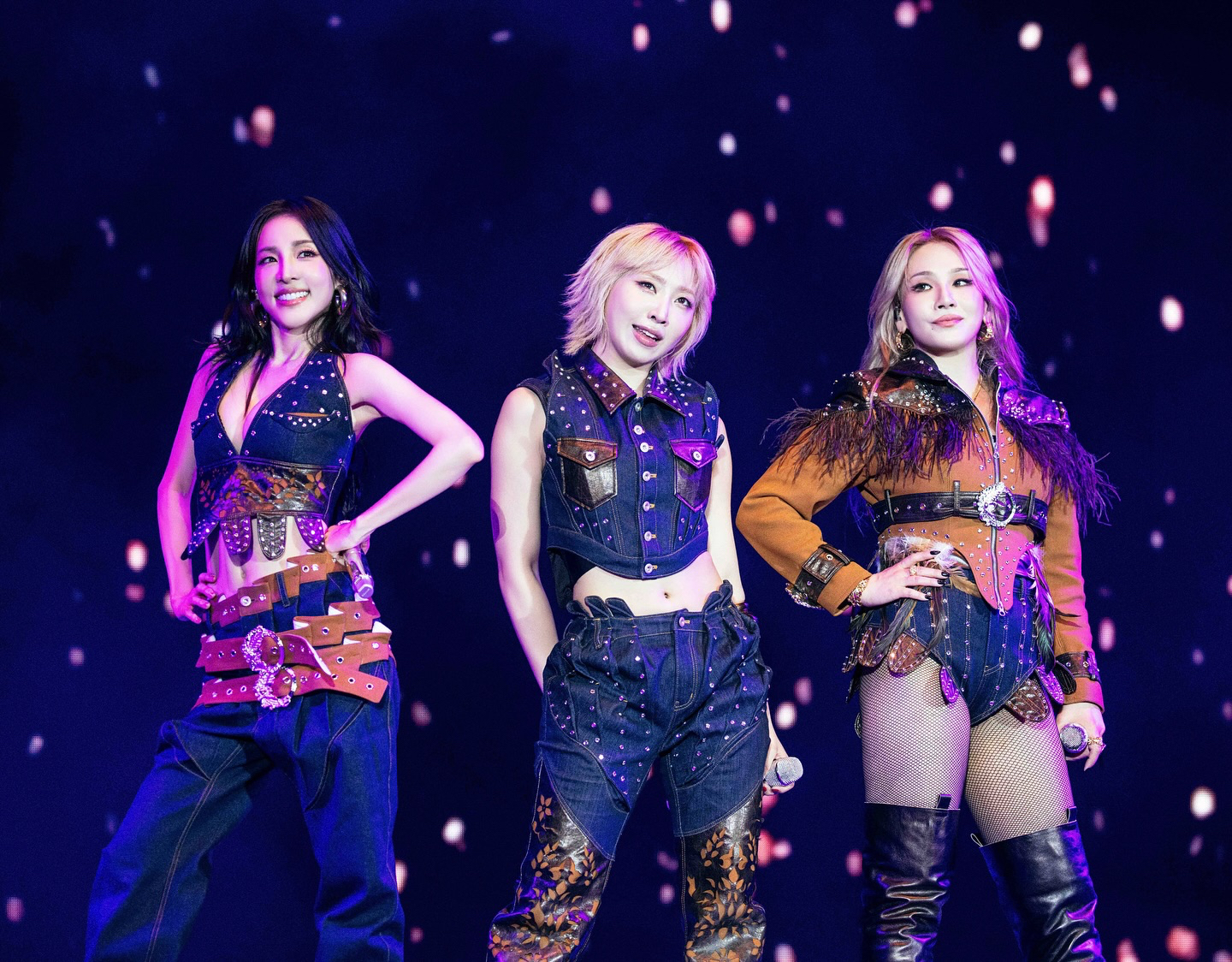 2NE1’s Park Bom will not attend the LA concert… Agency says “It’s not a sudden situation, but a pre-arranged schedule.”