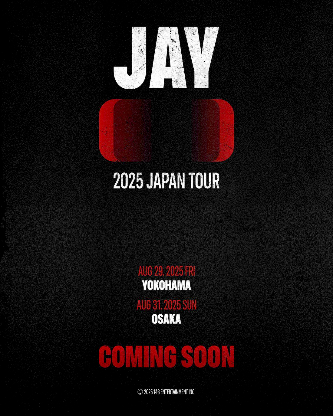 Kim Jinhwan confirms first solo tour in Japan… Will meet global fans again on a new stage.